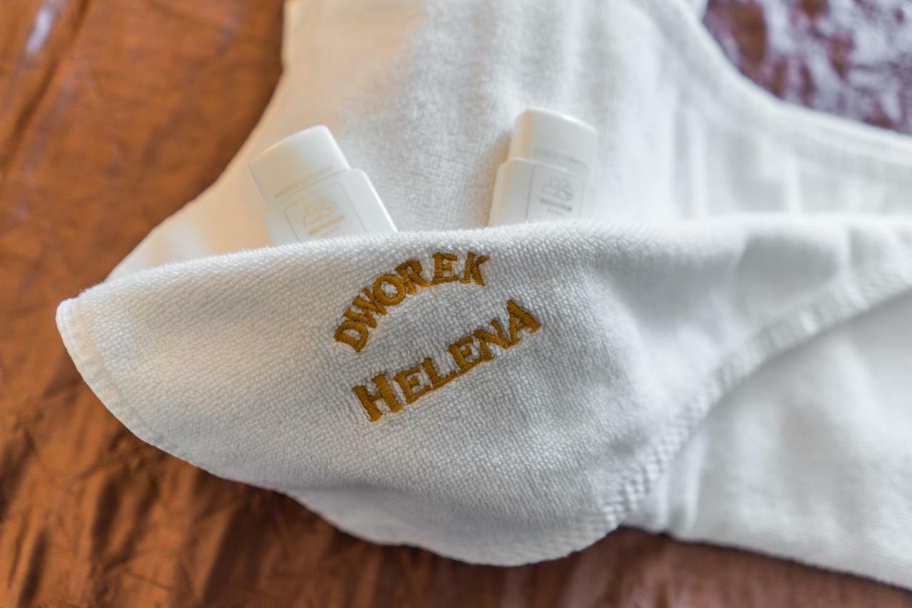 Dworek Helena Zajazd Biała Podlaska